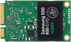 SSD Samsung 850 EVO, 500GB, mSATA foto