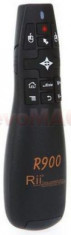 Telecomanda Air mouse RII R900, Wireless foto