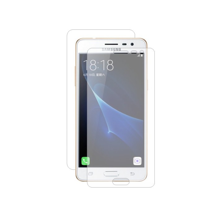 Folie de protectie Clasic Smart Protection Samsung Galaxy J3 Pro foto mare Folie de protectie Clasic Smart Protection Samsung Galaxy J3 Pro foto mare
