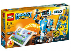 LEGO Boost - Cutie creativa de unelte 17101 foto