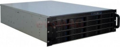 Carcasa Server Inter-Tech IPC3U-3416, 3U, fara sursa foto