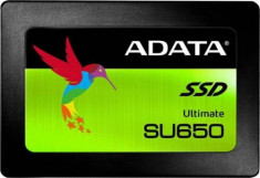 SSD A-DATA Ultimate SU650, 120GB, SATA III 600 foto