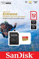 Card de memorie SanDisk Extreme, 32GB, pana la 667 MB/s foto