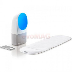 Lampa cu lumina diurna Withings Aura Smart Sleep System WAS01 foto