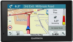 Sistem de navigatie Garmin DriveSmart 50 LMT-D EU, WQVGA TFT Capacitive Touchscreen 5inch, Harta Full Europa, Actualizari pe Viata a Hartilor foto