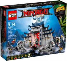 LEGO? Ninjago Templul Armei Supreme 70617 foto