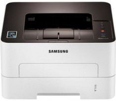 Imprimanta laser alb/negru Samsung SL-M2835DW, A4, Duplex, Wireless foto