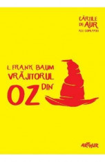 Vrajitorul din Oz - L. Frank Baum foto