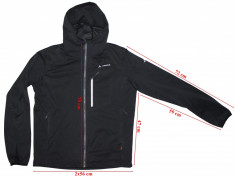 Jacheta windstopper softshell Vaude, barbati, marimea 54(XL) foto