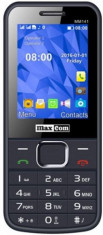 Telefon Mobil MaxCom Classic MM141, TFT 2.4inch, Dual Sim, 2G (Gri) foto