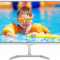 Monitor LED Philips 23.6inch 246E7QDSW/00, Full HD (1920 x 1080), MHL-HDMI, VGA, DVI, 5 ms (Alb)