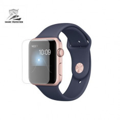 Folie de protectie Clasic Smart Protection Apple Watch 2 Series 1 38mm display x 2 foto