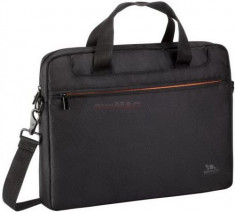 Geanta Laptop RivaCase 8023 13.3&amp;amp;quot; (Neagra) foto