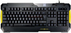 Tastatura Gaming Serioux Edana (Neagra) foto