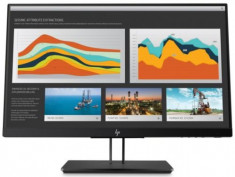 Monitor HP IPS LED 21.5inch Z22n G2, Full HD (1920 x 1080), VGA, HDMI, DisplayPort, USB 3.0, Pivot, 5 ms (Negru) foto