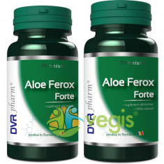 Aloe Ferox Forte 60cps+30cps foto