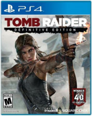 Tomb Raider Definitive Edition (PS4) foto