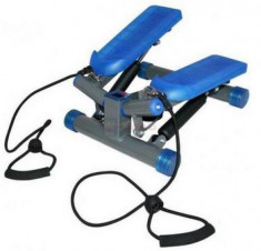 Stepper Fitness cu corzi HMS 3032 foto