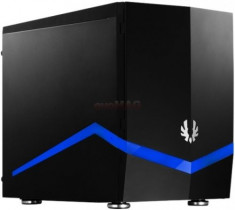 Carcasa BitFenix Colossus Micro-ATX LED Multicolor (Negru) foto