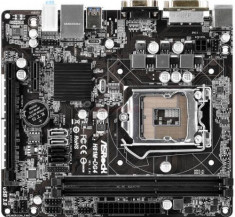 Placa de baza ASRock H81M-DG4, Intel H81, LGA 1150 foto