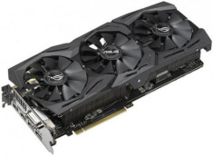 Placa Video ASUS ROG STRIX GeForce GTX 1070Ti GAMING, 8GB, GDDR5, 256 bit foto