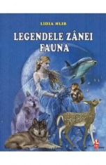 Legendele zanei Fauna - Lidia Hlib foto