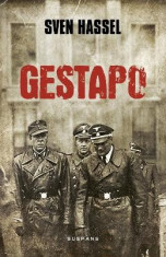 Gestapo - Sven Hassel foto