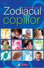 Zodiacul copiilor - Cristina Malacarne foto