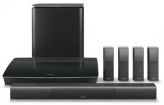 Sistem Home Cinema BOSE Lifestyle 650 (Negru) foto