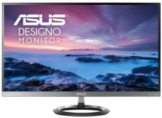 Monitor IPS LED ASUS 27inch MZ27AQ, WQHD (2560 x 1440), HDMI, DisplayPort, Boxe, 5 ms (Gri) foto