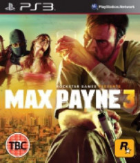 Max Payne 3 (PS3) foto