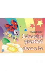 Educatie plastica cls 2 - Marcela Penes foto