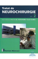 Tratat de Neurochirurgie vol. 2 - Alexandru Vlad Ciurea foto