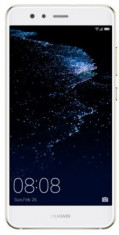 Telefon Mobil Huawei P10 Lite, Procesor Octa-Core 2.1/1.7 GHz, LTPS IPS LCD 5.2inch, 3GB RAM, 32GB Flash, 12MP, Wi-Fi, 4G, Dual Sim, Android (Alb) foto