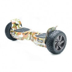 Scooter electric Hoverboard Freewheel Hunter Camuflaj foto