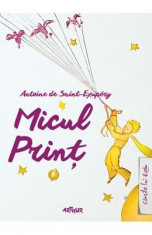 Micul Print - Antoine de Saint-Exupery foto