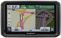 Sistem de navigatie Garmin Dezl 570LMT, soft camion, 5inch, Harta Full Europa, Actualizari pe Viata a Hartilor foto