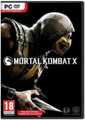 Mortal Kombat X (PC) foto