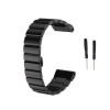 Curea metalica neagra compatibila cu Garmin Fenix 3 / Garmin Fenix 5X / D2 Bravo, Metal, Smart Protection