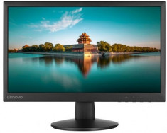 Monitor TN LED Lenovo ThinkVision 21.5inch LI2215S, Full HD (1920 x 1080), VGA, 5 ms (Negru) foto