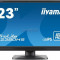 Monitor IPS iiyama 23inch ProLite X2380HS-B1, Full HD (1920 x 1080), HDMI, DVI-D, 5ms, Boxe (Negru)