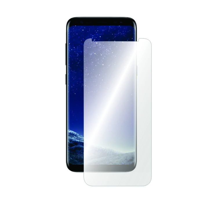 Folie de protectie Clasic Smart Protection Samsung Galaxy S8 compatibila cu carcase Rugged tip Spigen sau UAG foto mare Folie de protectie Clasic Smart Protection Samsung Galaxy S8 compatibila cu carcase Rugged tip Spigen sau UAG foto mare