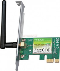Placa de retea TP-LINK Wireless TL-WN781ND foto