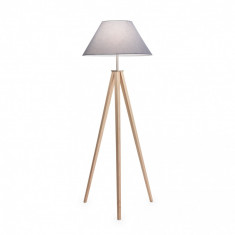 Lampadar Trident PT1 Grey foto