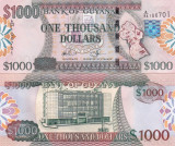 Guyana 1 000 Dollars 2011 UNC