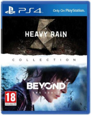 Heavy Rain and BEYOND: Two Souls Collection (PS4) foto
