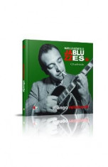 Jazz si blues 18: Django Reinhardt + Cd foto