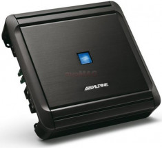 Amplificator Auto Alpine MRV-M500, 1 Canal, 1100W Max foto