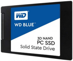 SSD WD Blue 3D NAND, 2TB, 2.5inch, SATA III 600 foto