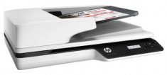 Scanner HP ScanJet Pro 3500 f1 Flatbed, A4, 25 ppm, Duplex, ADF foto